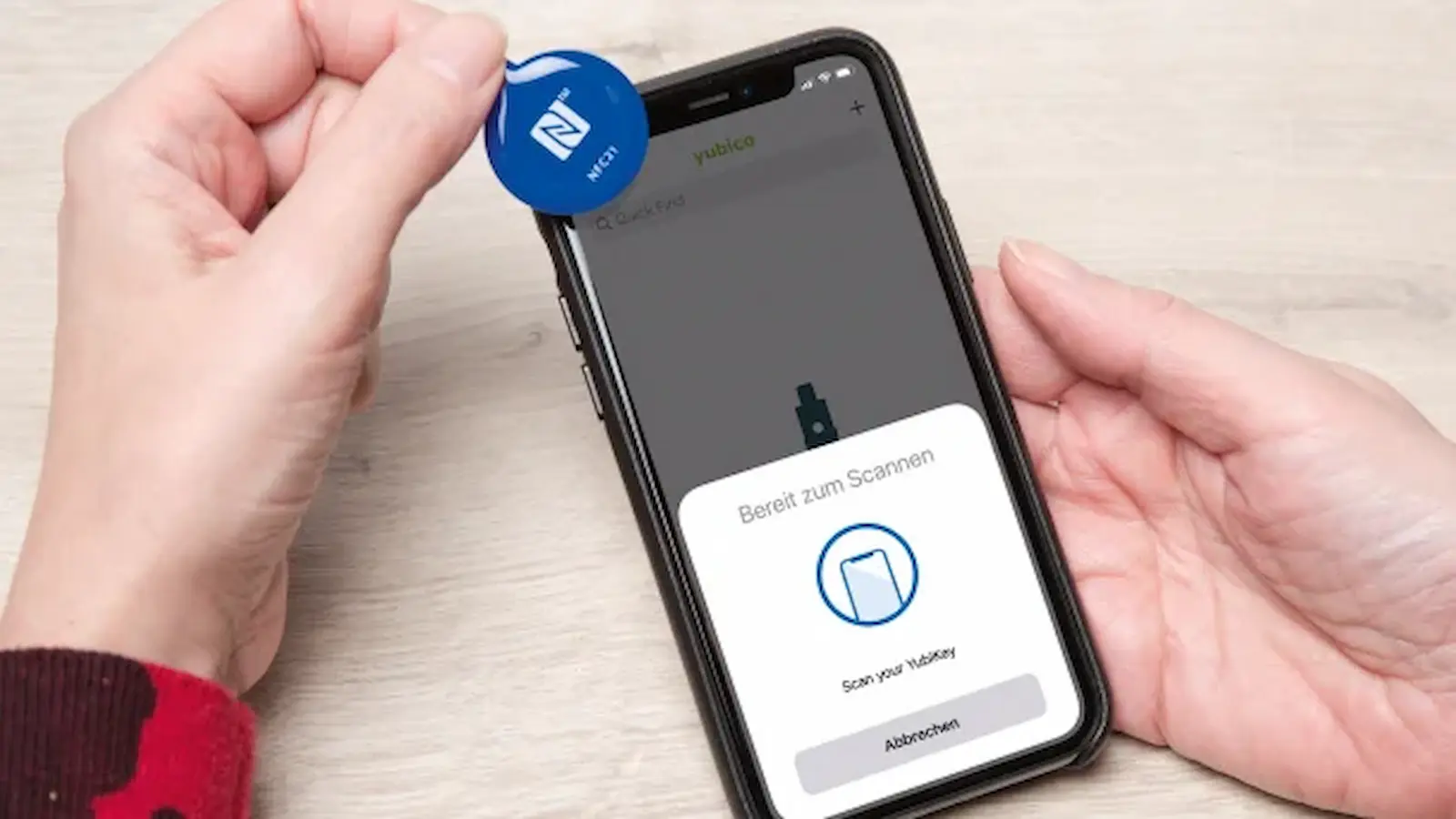 فروش تگ NFC ارزان | خیام هاب