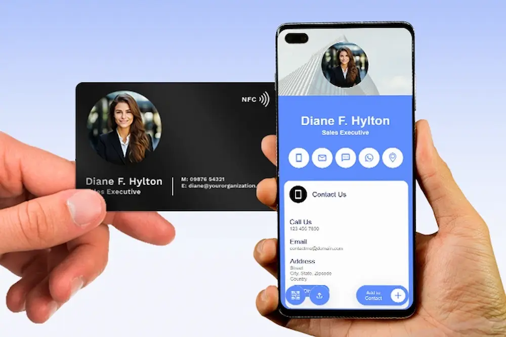خرید کارت NFC