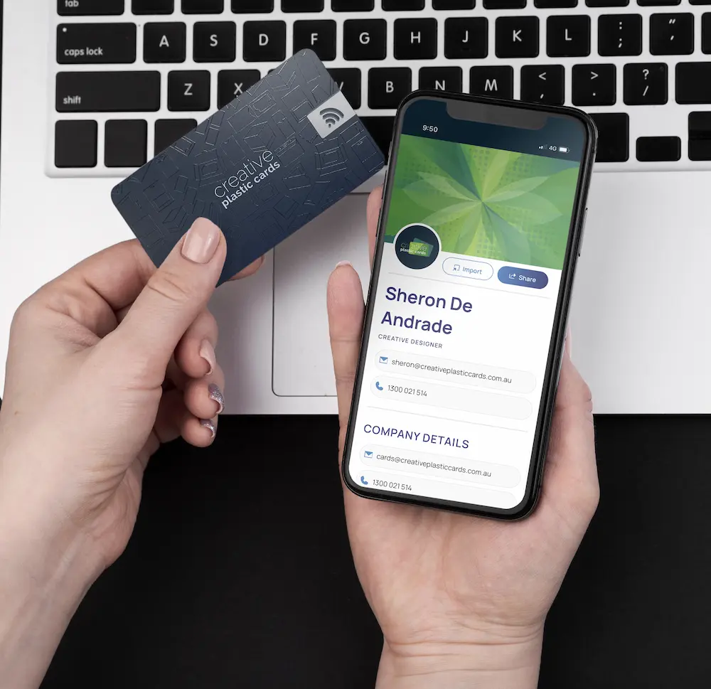 خرید کارت NFC
