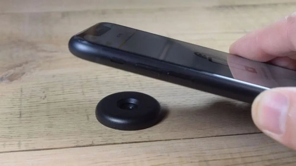 تگ NFC برای گوشی