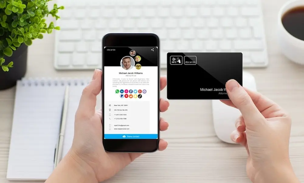 خرید کارت NFC