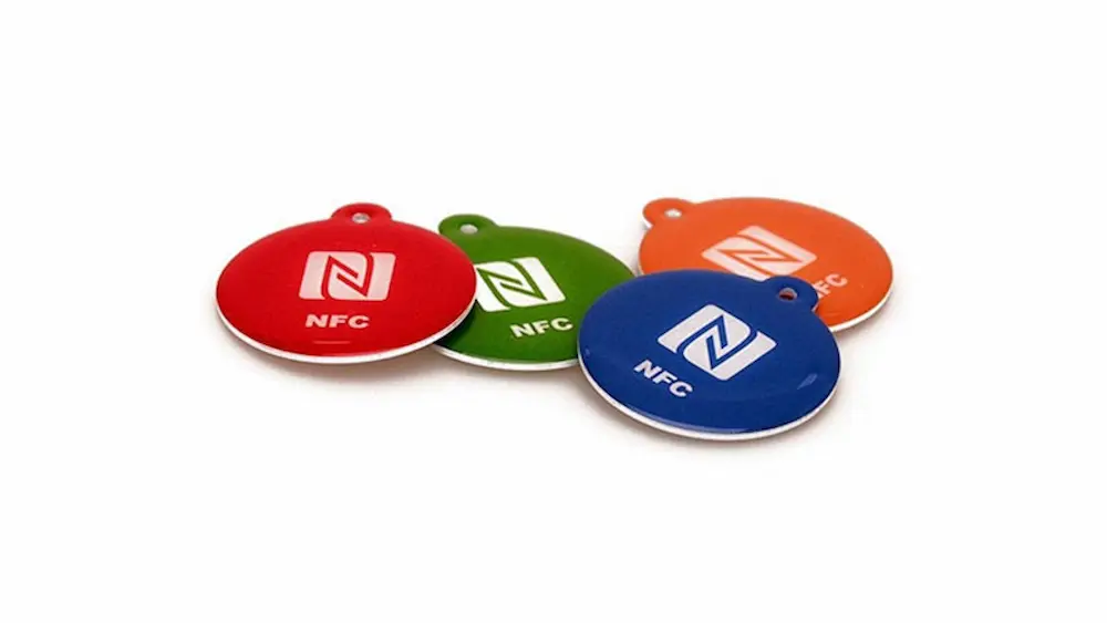 خرید تگ NFC