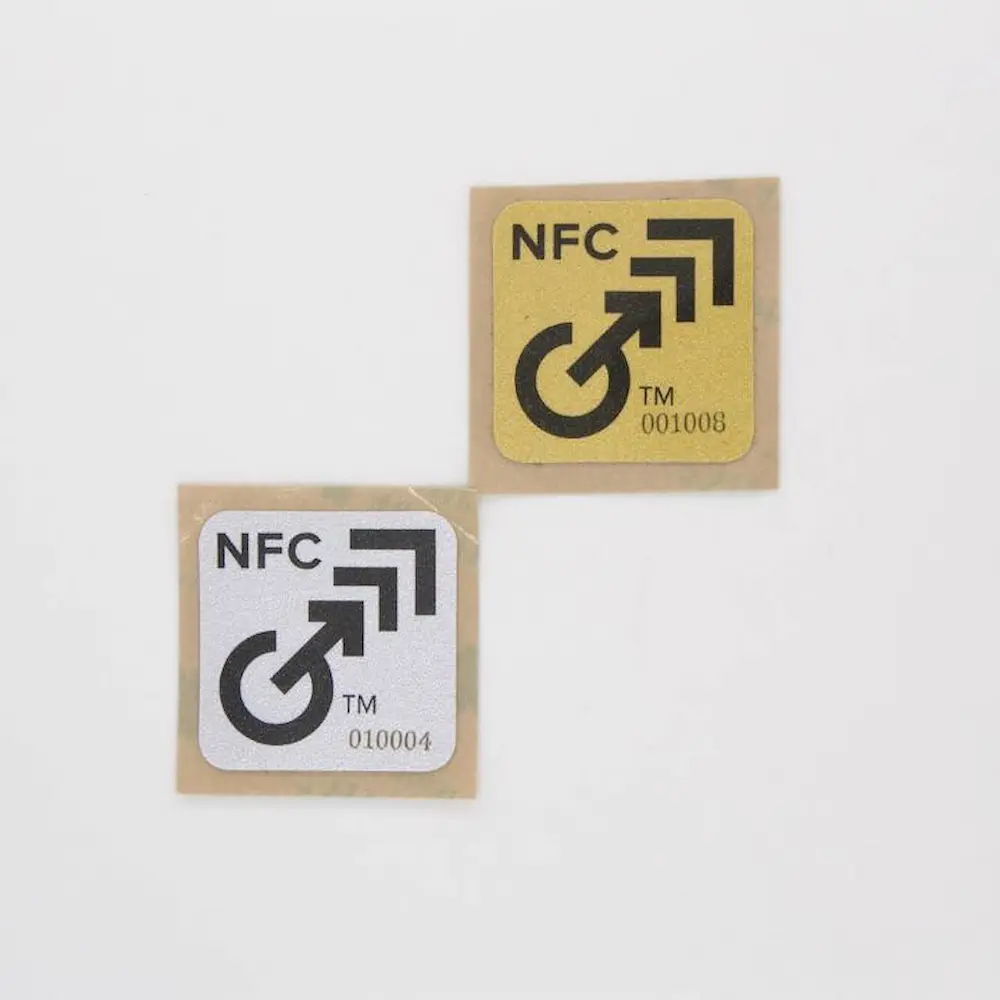 خرید برچسب NFC
