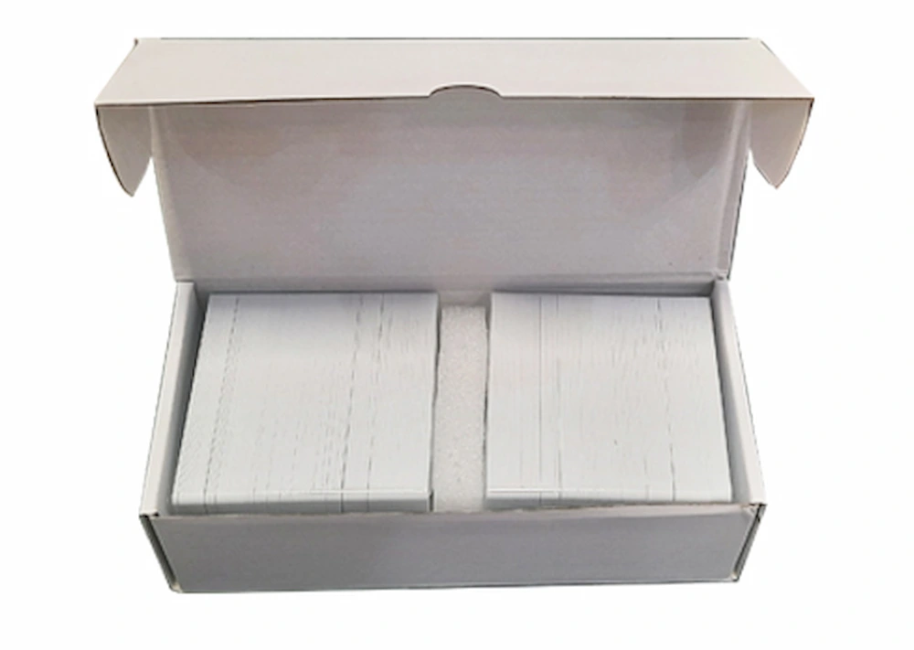 کارت خام RFID RO 125KHZ