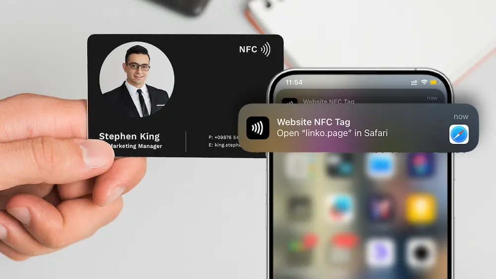  خرید کارت NFC