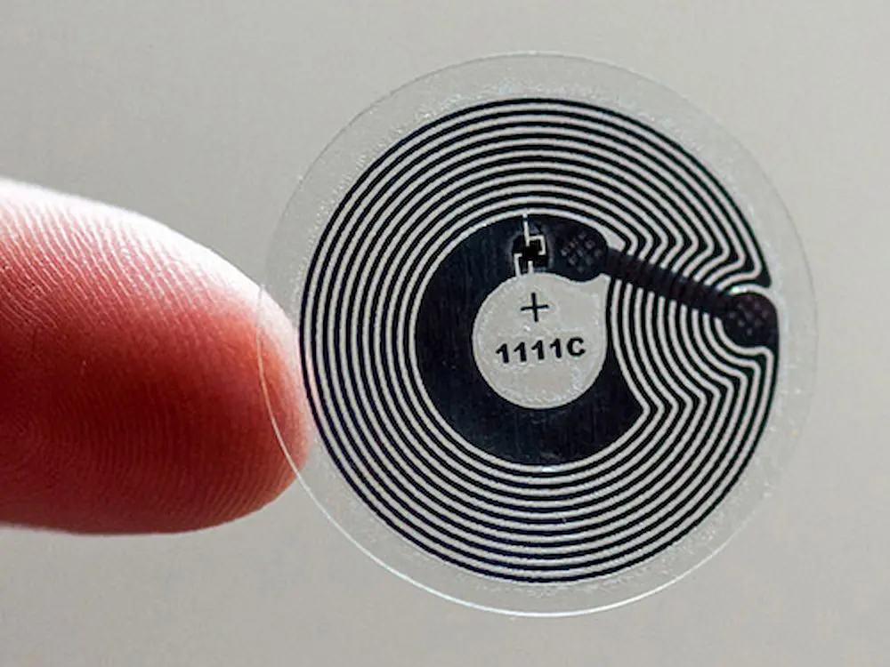 خرید برچسب NFC